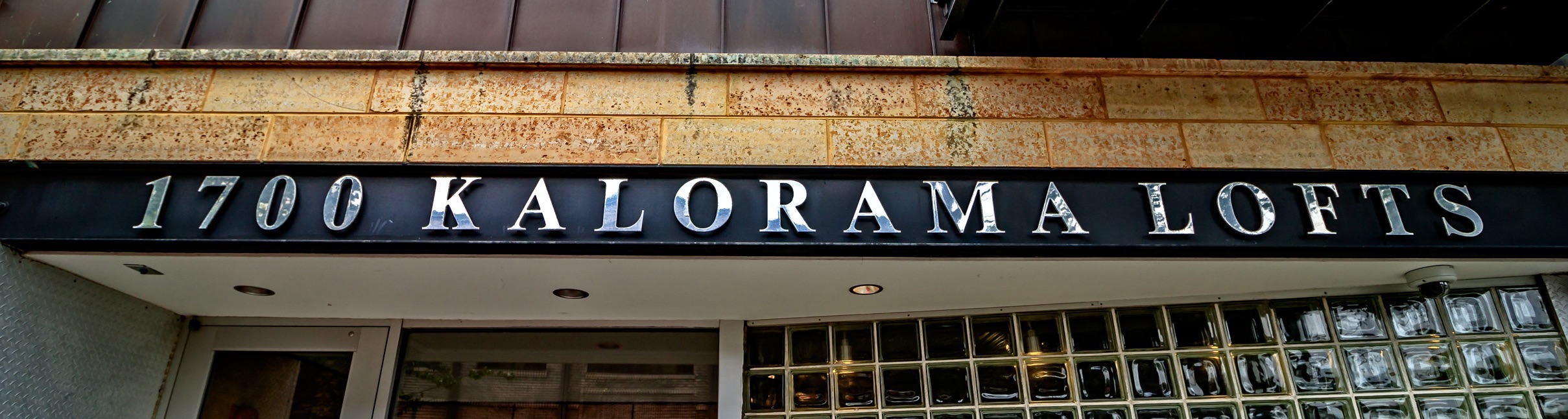 Kalorama Lofts for sale in Washington DC